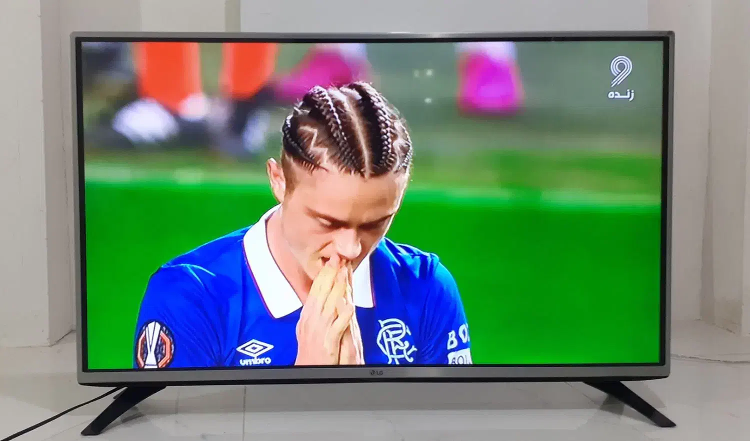 LEDالجی43|تلویزیون و پروژکتور|لاهیجان, یوسف آباد|دیوار