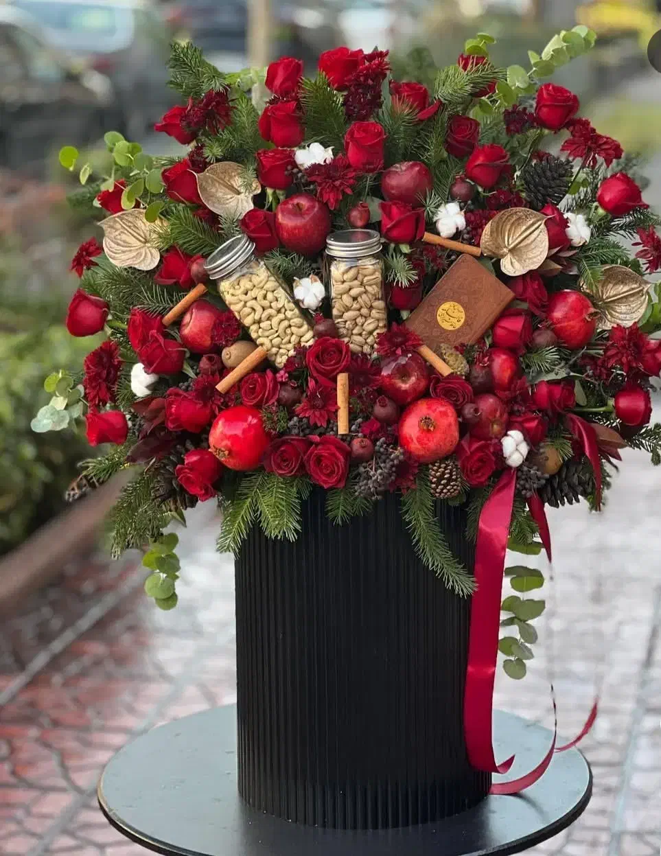 یلدا (گیفت ـ باکس )|صنایع دستی و سایر لوازم تزئینی|زابل, |دیوار