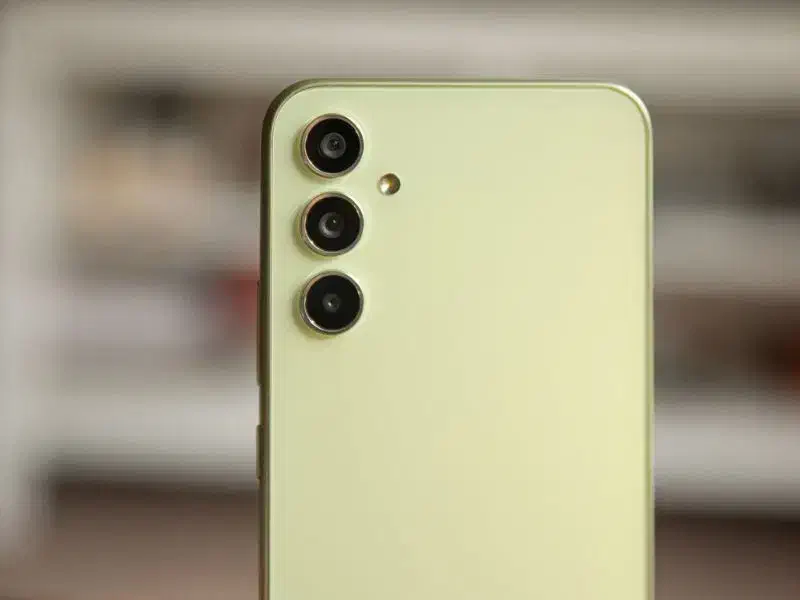 سامسونگ A34 5G حافظه 256 رم 8 رنگ لیمویی|موبایل|تهران, شارق|دیوار