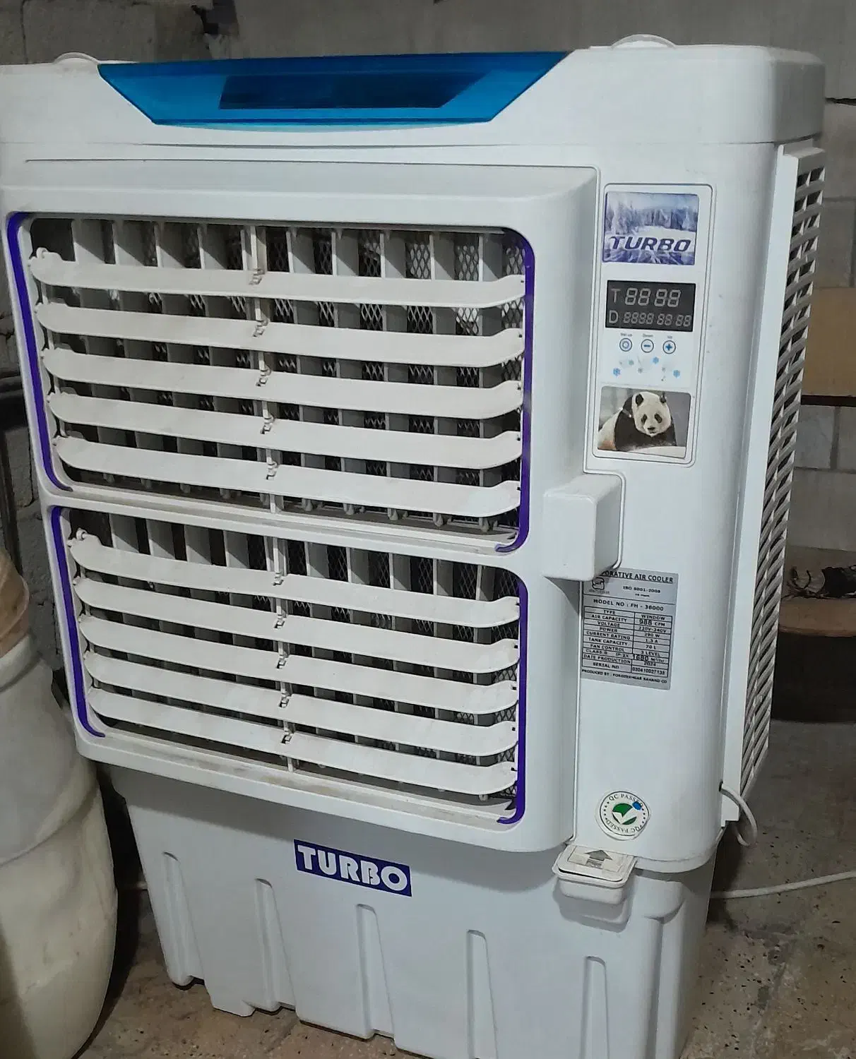 کلرآبی 30هزار بفروش میشود|کولر آبی|سوسنگرد, |دیوار