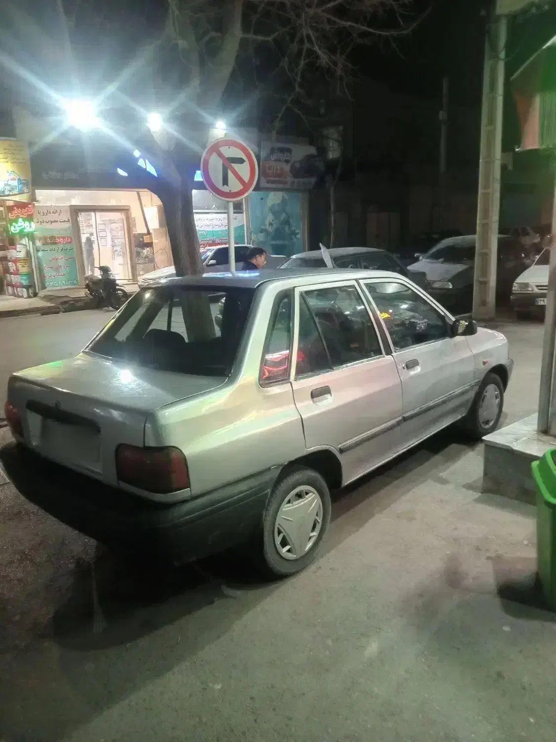 پراید مدل ۸۶|خودرو سواری و وانت|مشهد, حجاب (شهرک غرب)|دیوار