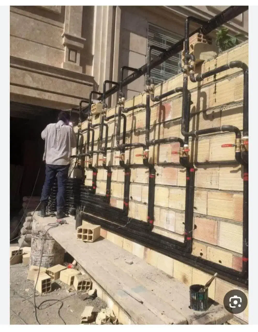 لوله کشی گاز|خدمات پیشه و مهارت|یزد, |دیوار