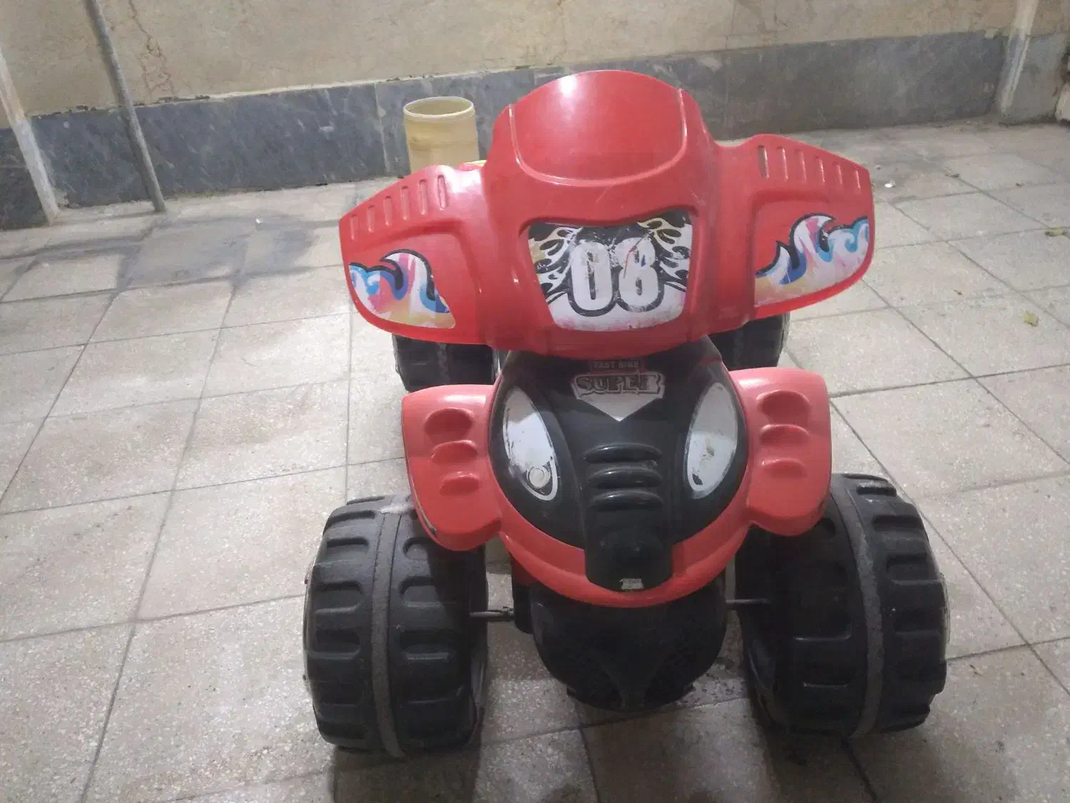 موتور شارژی سالم|اسباببازی|اراک, |دیوار