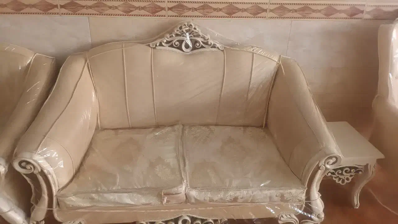 مبل میز عسلی|مبلمان خانگی و میز عسلی|صباشهر, |دیوار