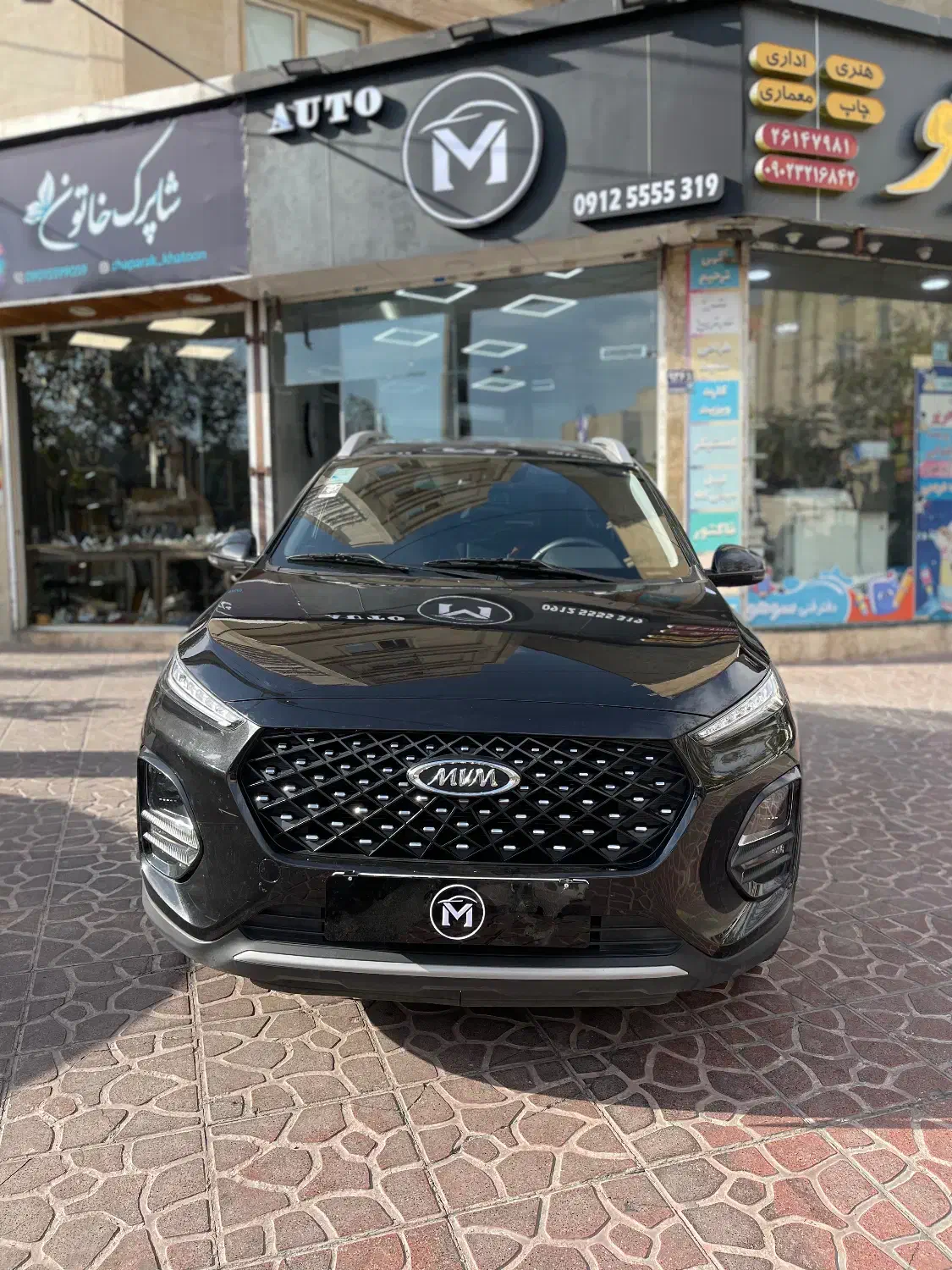 x22 pro|خودرو سواری و وانت|تهران, بنیهاشم|دیوار