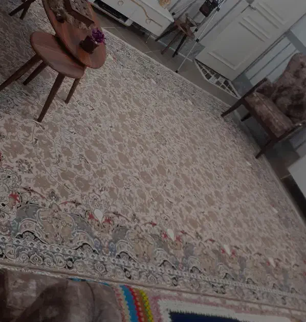 ۱۲متری قیطران گل برجسته|فرش|قم, آزادگان|دیوار