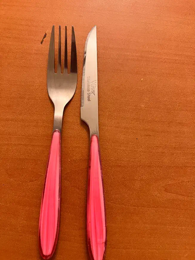 چاقو و چنگال|ظروف سرو و پذیرایی|تهران, باغ فیض|دیوار