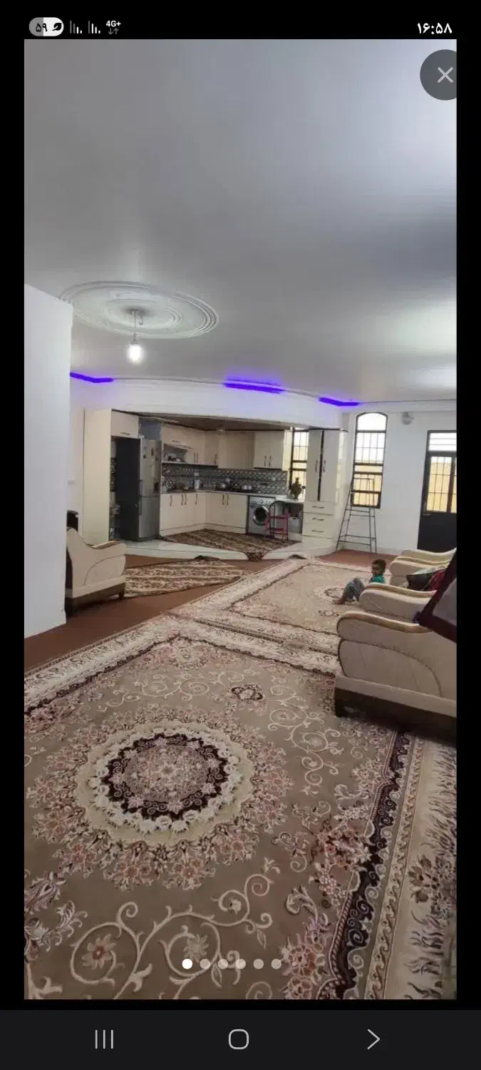 ساختمان ۲طبقه در قنوات|فروش خانه و ویلا|قنوات, |دیوار