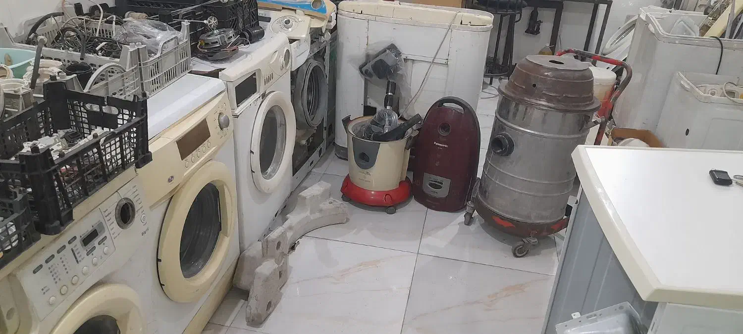 دزتعمیر لباسشویی و لوازم خانگی متخصص و حرفه ای|خدمات پیشه و مهارت|اندیمشک, |دیوار