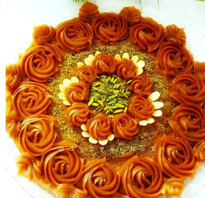 آموزش حلواهای مجلسی در آموزشگاه با مدرک|خدمات آموزشی|آبادان, |دیوار