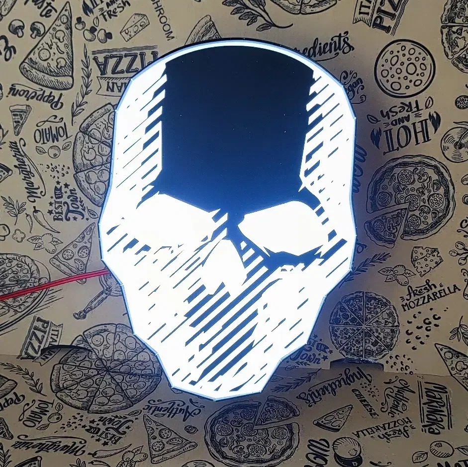 استند تزئینی نور دار(تابلو تزئینی)|تابلو، نقاشی، عکس|تهران, فرودگاه مهرآباد|دیوار