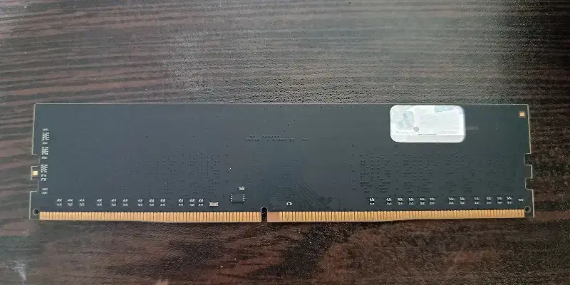 رم ۴ گیگ DDR4|قطعات و لوازم جانبی رایانه|شیراز, تندگویان|دیوار