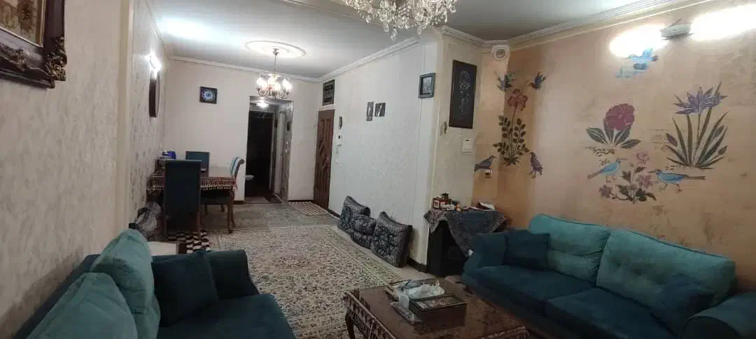 ۵۷متر ۲خواب/ پارک گلنما/ تک واحد|فروش آپارتمان|تهران, دهم فروردین|دیوار