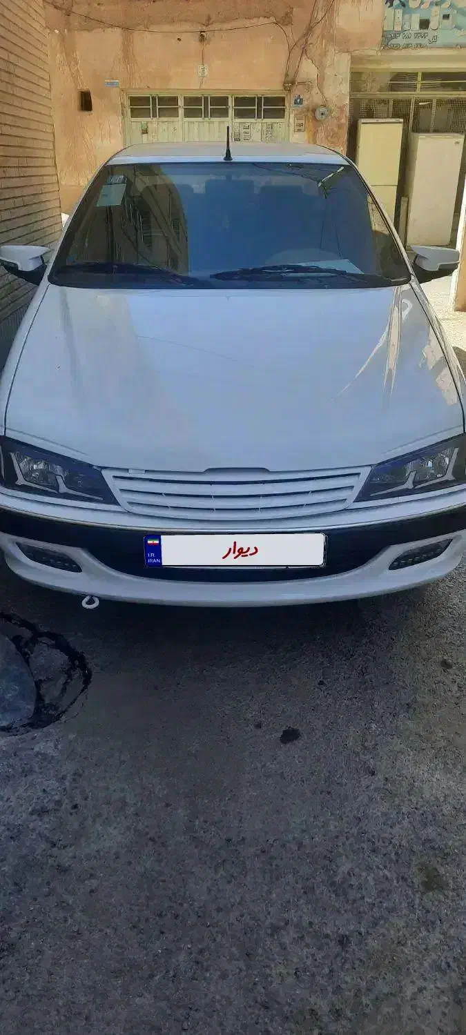 پژو پارس ۱۴۰۲ موتر  xu7p|خودرو سواری و وانت|خمینی‌شهر, |دیوار