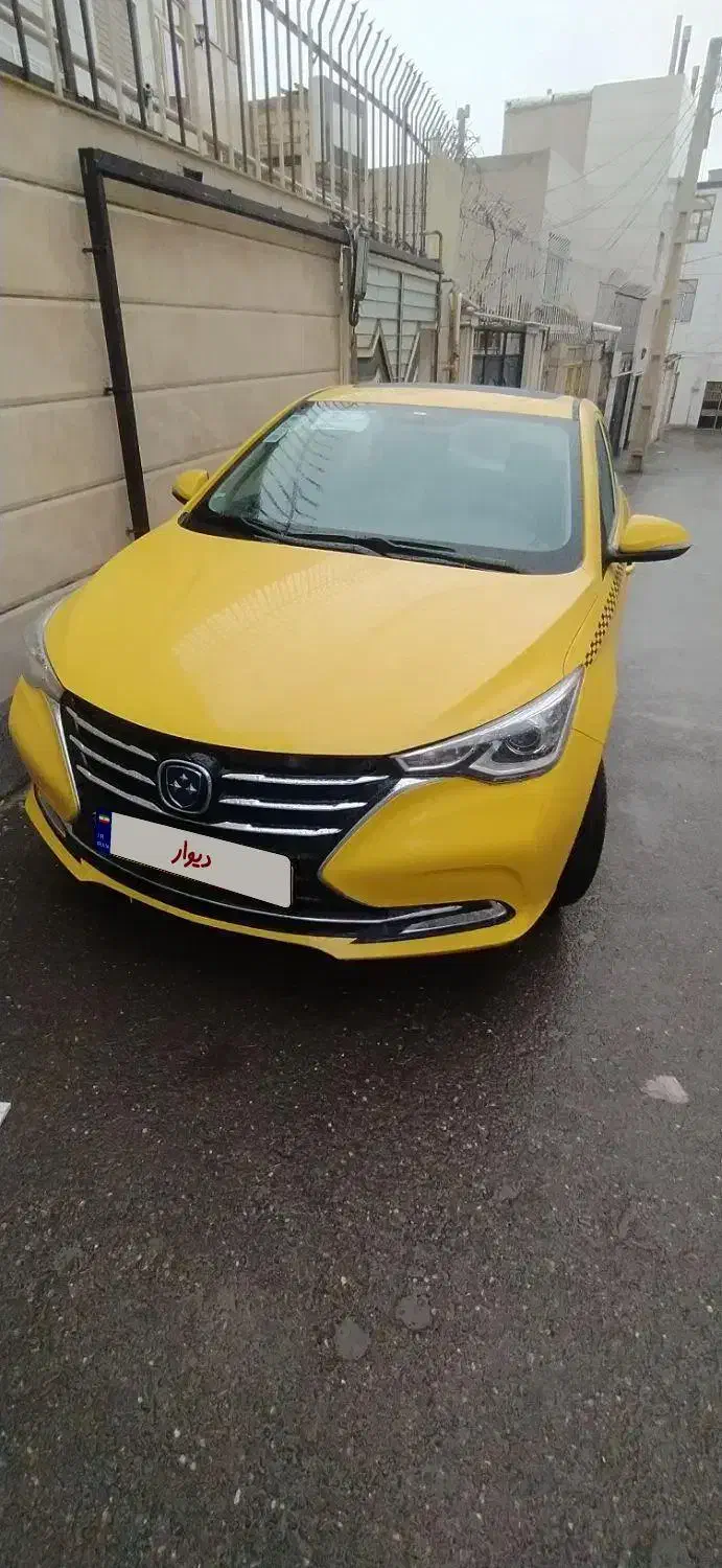 تاکسیb511|خودرو سواری و وانت|همدان, |دیوار