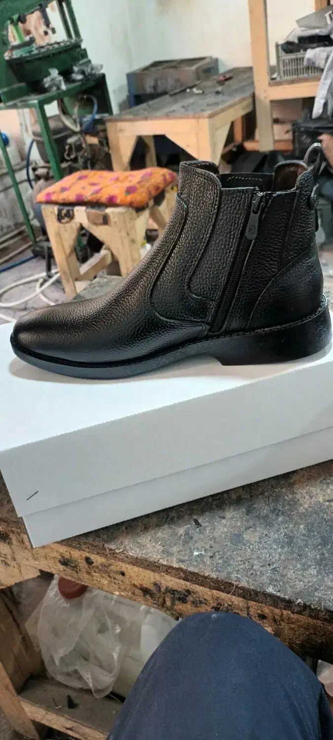 پوت چرم بصورت عمده|کیف، کفش، کمربند|مشگین شهر, |دیوار