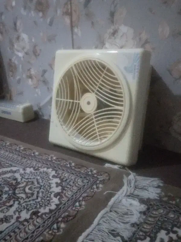 هواکش خانگی|پنکه و تصفیه‌کنندهٔ هوا|قم, شهرک امام حسن|دیوار