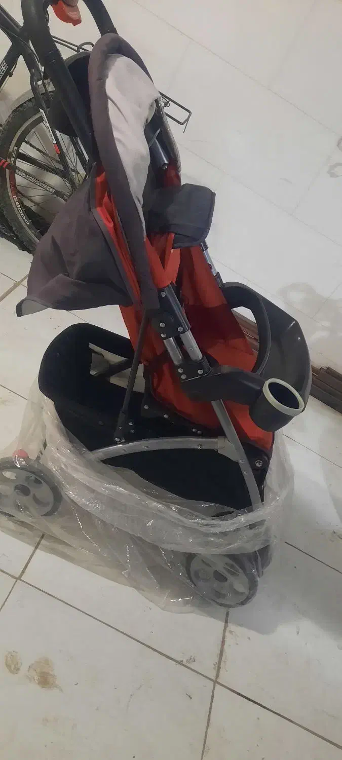 کالسکه بچه مارک گود بیبی|کالسکه و لوازم جانبی|کرمانشاه, |دیوار