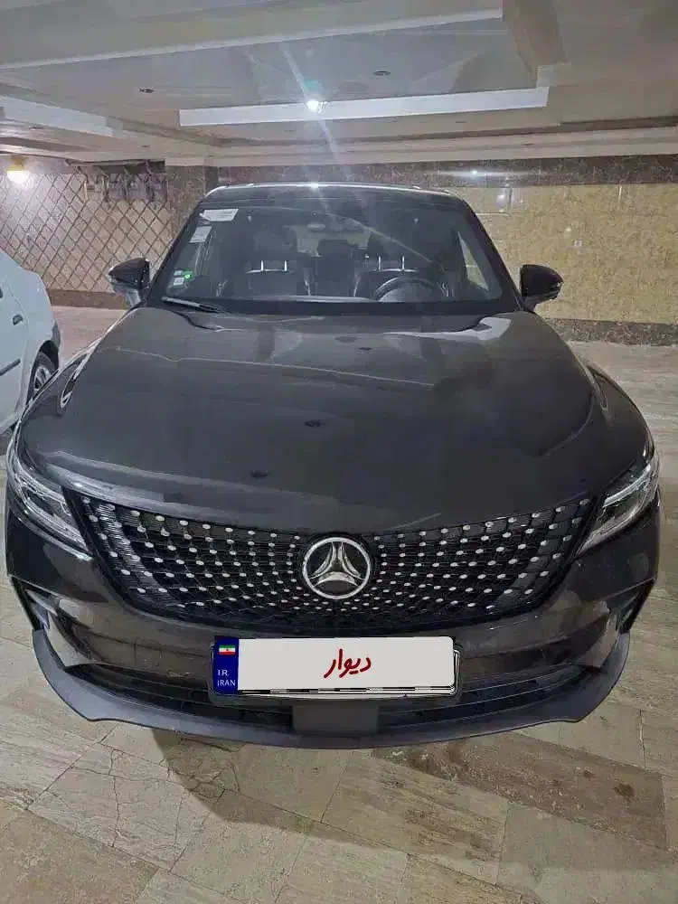 دیگنیتی پرستیژ مدل 1403|خودرو سواری و وانت|کرج, جهانشهر|دیوار