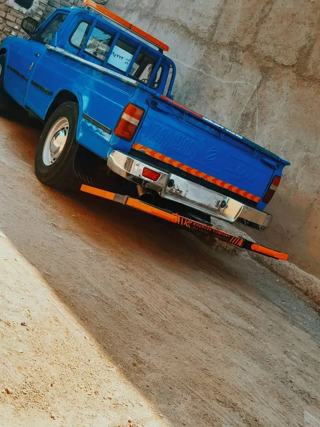 امداد خودرو حمل ماشین به سراسر کشور|خدمات حمل و نقل|بوئین زهرا, |دیوار