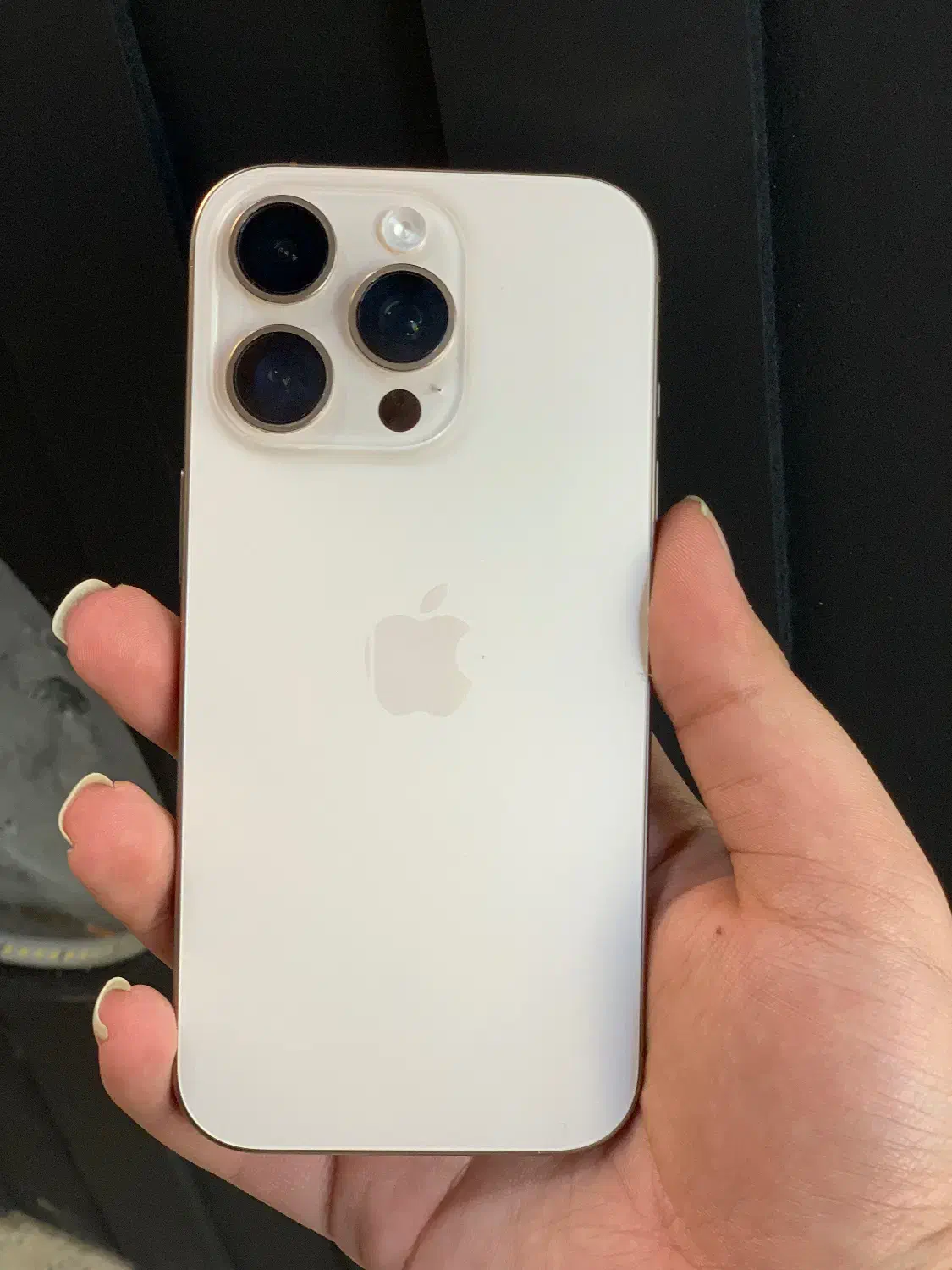 iphone 16 pro|موبایل|رشت, باهنر|دیوار