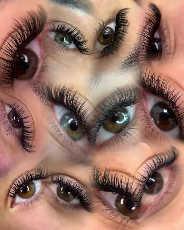 تخفیف ویژه در خدمات اکستنشن مژه|خدمات آرایشگری و زیبایی|قم, هفت تیر|دیوار