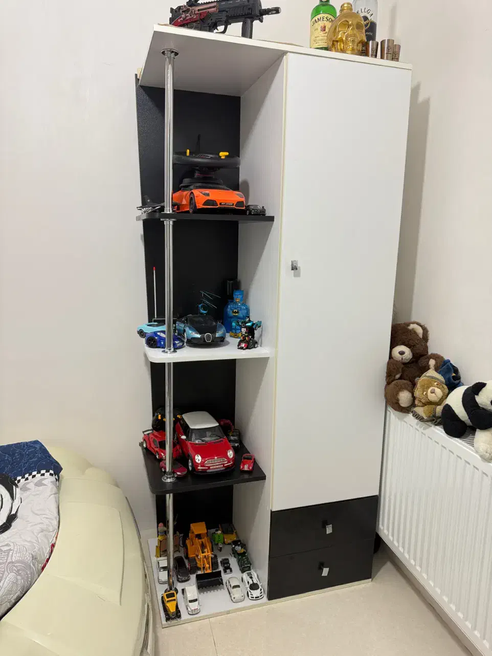 سرویس تخت و کمد|تخت و سرویس خواب|میاندوآب, |دیوار