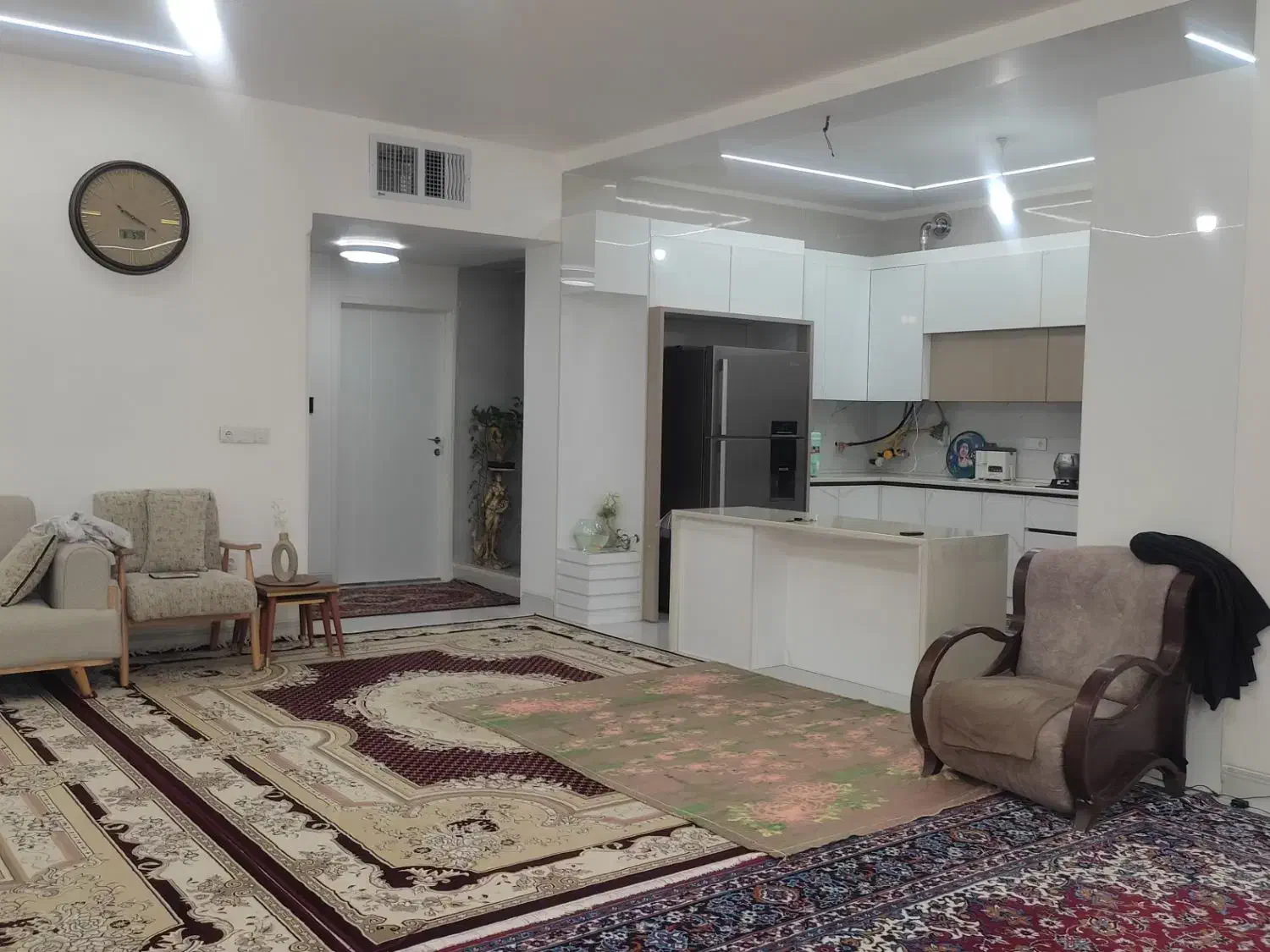 فروش منزل نوساز دوطبقه در بیست متری بیمارستان|فروش خانه و ویلا|مرودشت, بیست متری بیمارستان|دیوار