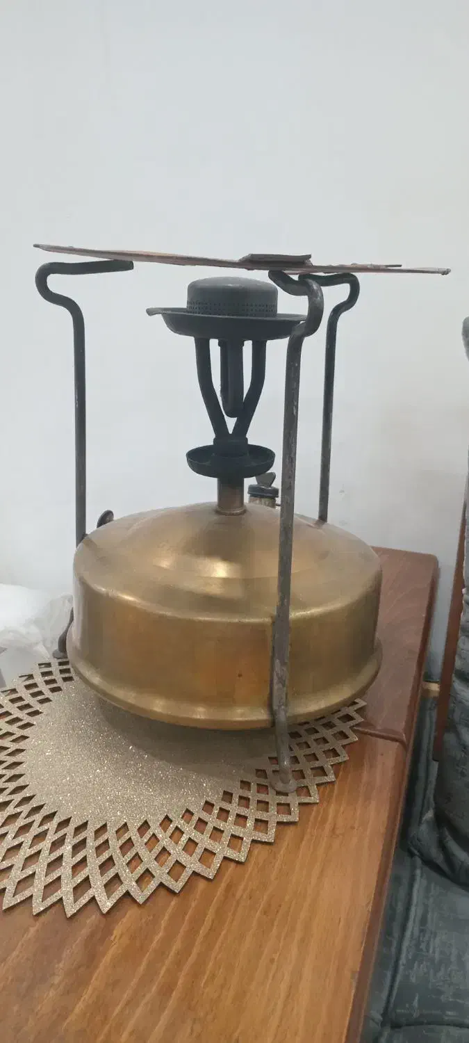 پریموس خوراکی پز|کلکسیون اشیاء عتیقه|ری, دولتآباد|دیوار