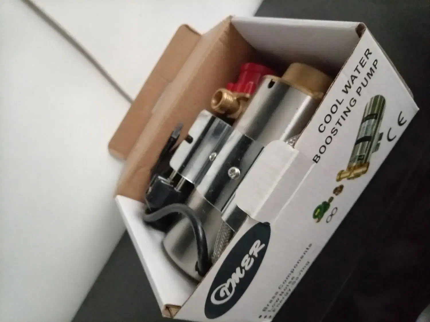 پمپ افزایش فشار آب آپارتمانی|مصالح و تجهیزات ساختمان|تهران, ائمه اطهار|دیوار