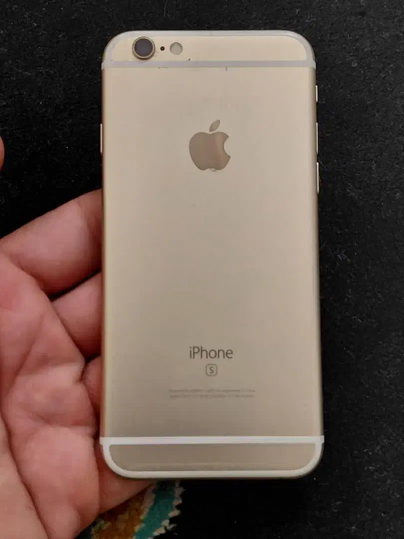 آیفون 6s 128|موبایل|دهلران, |دیوار