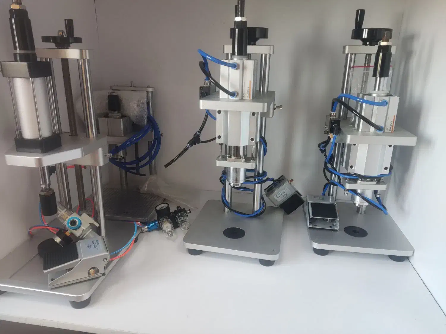 دستگاه کریمپر ویال و ادکلن|ماشینآلات صنعتی|تهران, دریا|دیوار