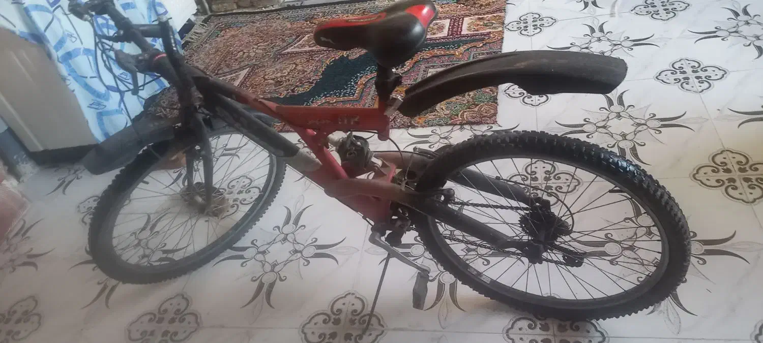 دچرخه کوهستانی ۲۶|دوچرخه، اسکیت، اسکوتر|اندیمشک, |دیوار