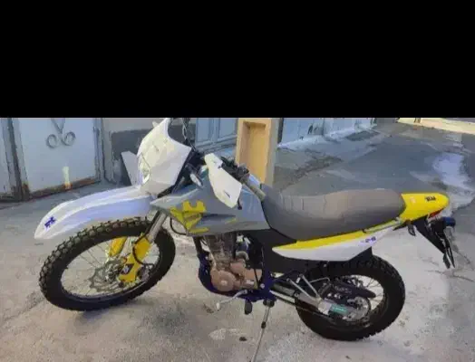 موتور کویر ۲۵۶cec|موتورسیکلت|شیراز, سرو|دیوار