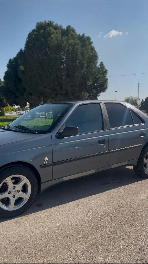 405 GLXمدل 96|خودرو سواری و وانت|شیراز, شاپورجان|دیوار