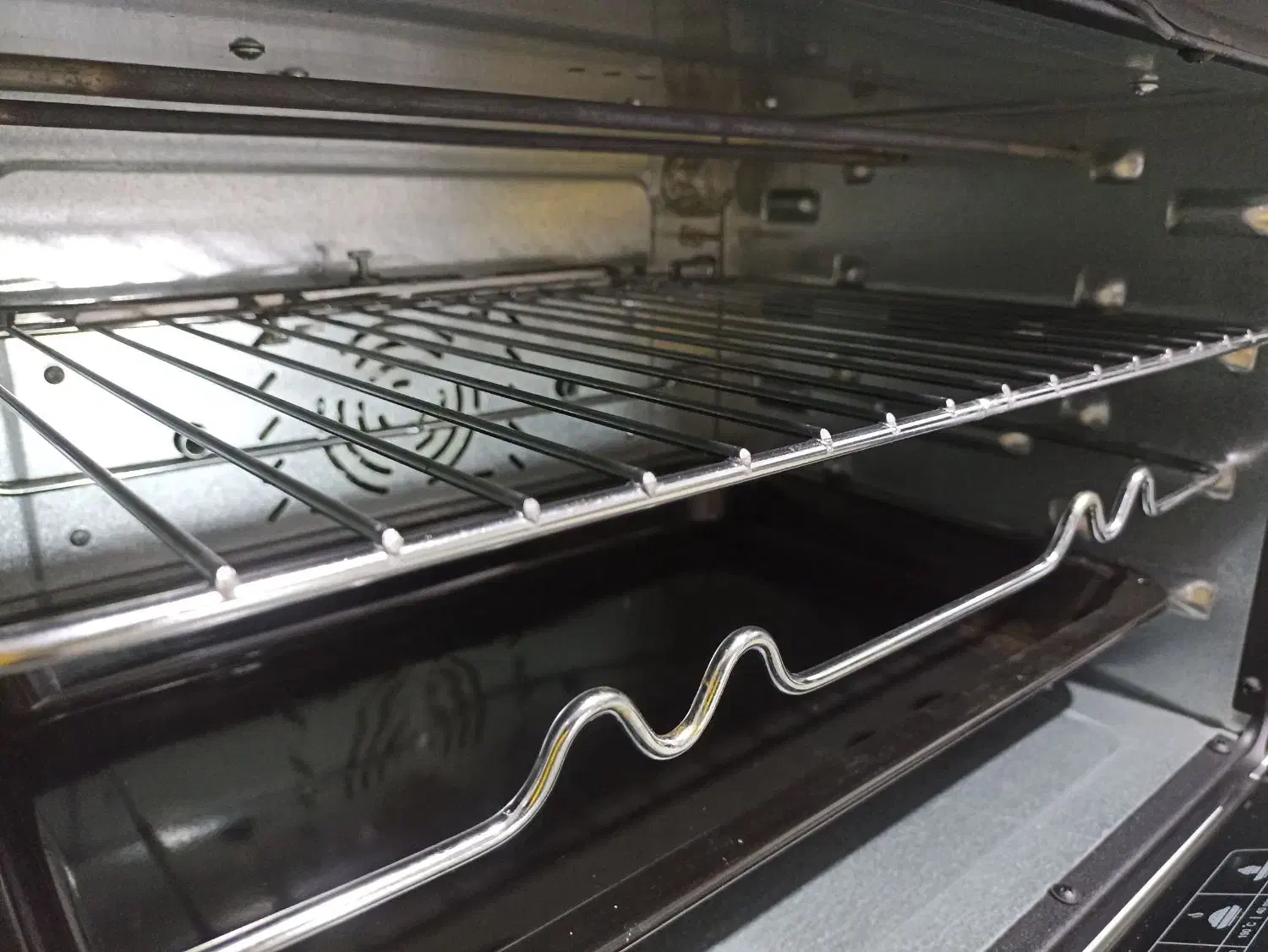 فر رو میزی|اجاق گاز و لوازم برقی پختوپز|شاهدشهر, |دیوار