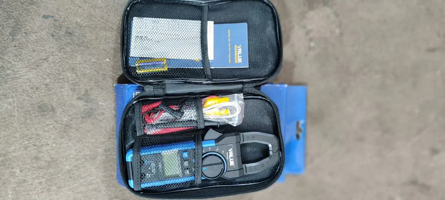 مولتی متر ولیو|ابزارآلات|شیراز, شهرک سعدی|دیوار