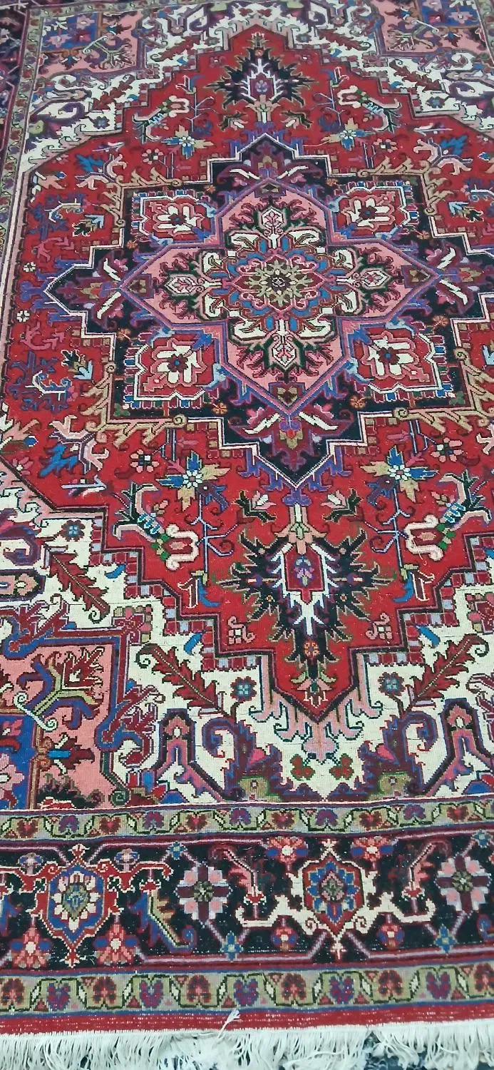 فرش|فرش|تبریز, |دیوار