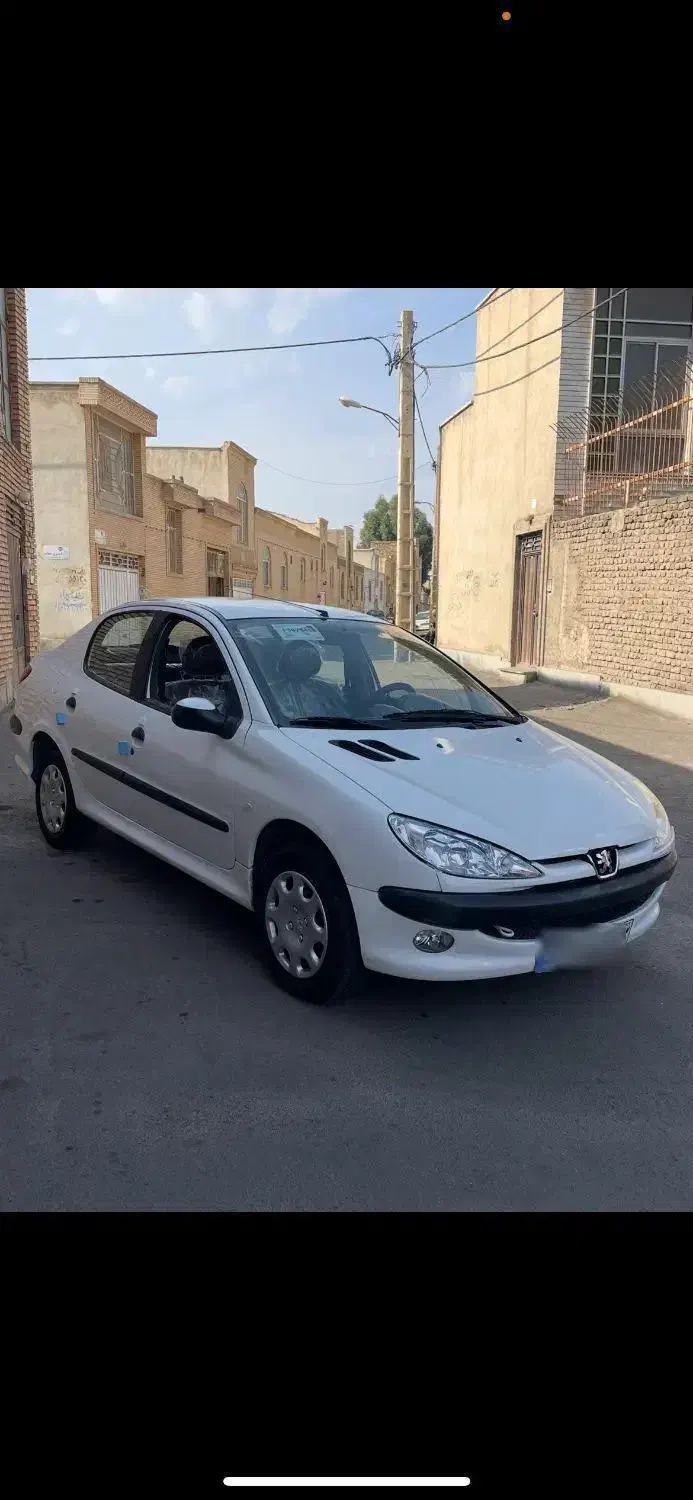 206صندوق دار تیوفایو مدل 1394درجه 1سلامت|خودرو سواری و وانت|کاشان, سه راه پرورشگاه|دیوار