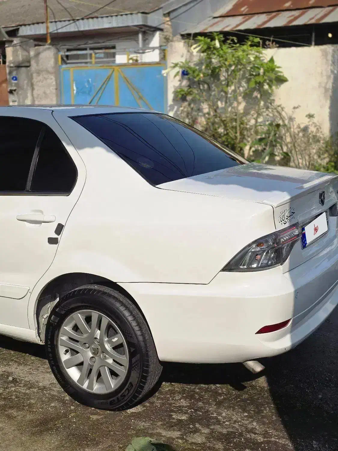 سمند سورن پلاس مدل ۱۴۰۲|خودرو سواری و وانت|رشت, پل تالشان|دیوار