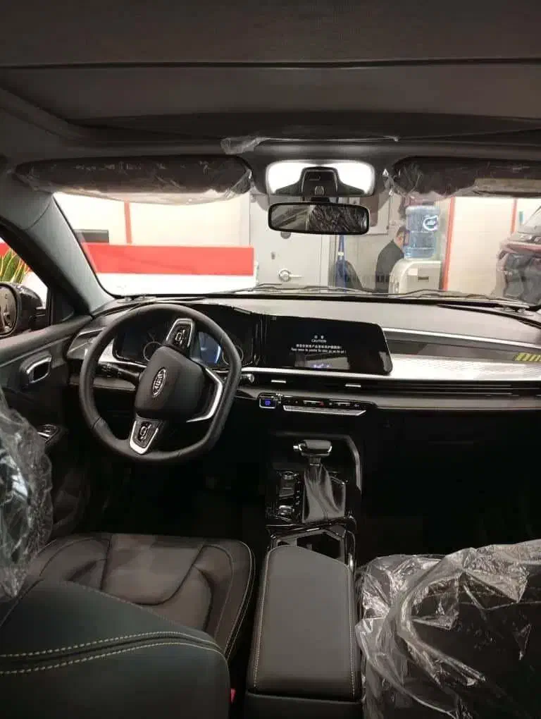 ام وی ام ایکس 33 اتومات مشکی مدل 1404|خودرو سواری و وانت|تهران, فاطمی|دیوار