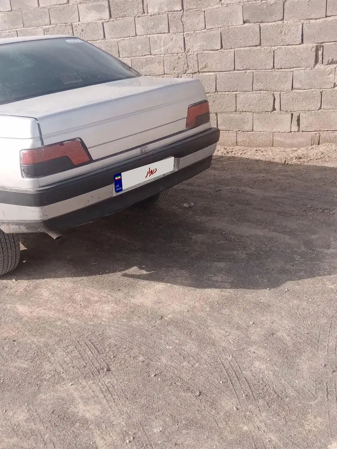 پژو405 مدل 91|خودرو سواری و وانت|بم, |دیوار