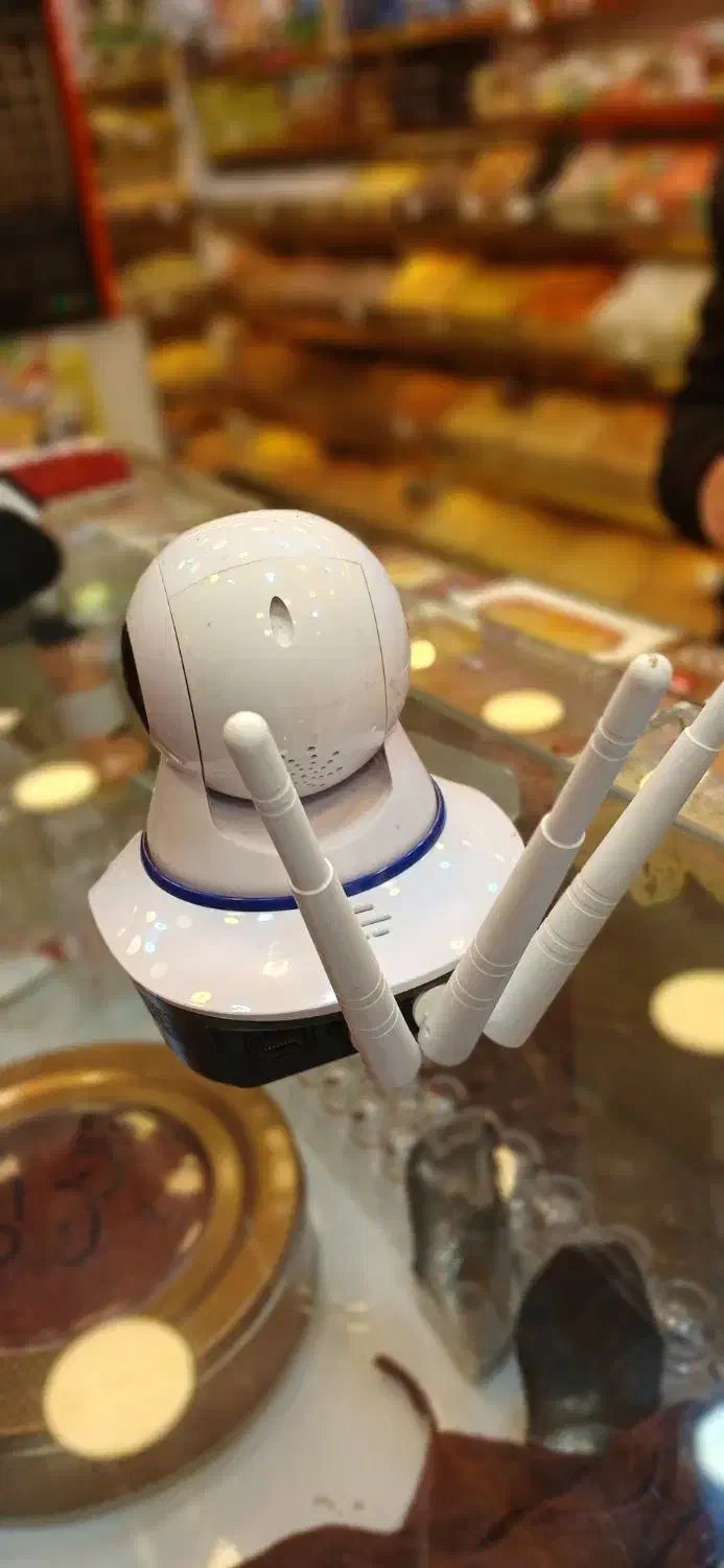 دوربین ۳۶۰درجه چرخشی ۳ آنتن|دوربین مداربسته|مشهد, آیت الله خامنهای|دیوار