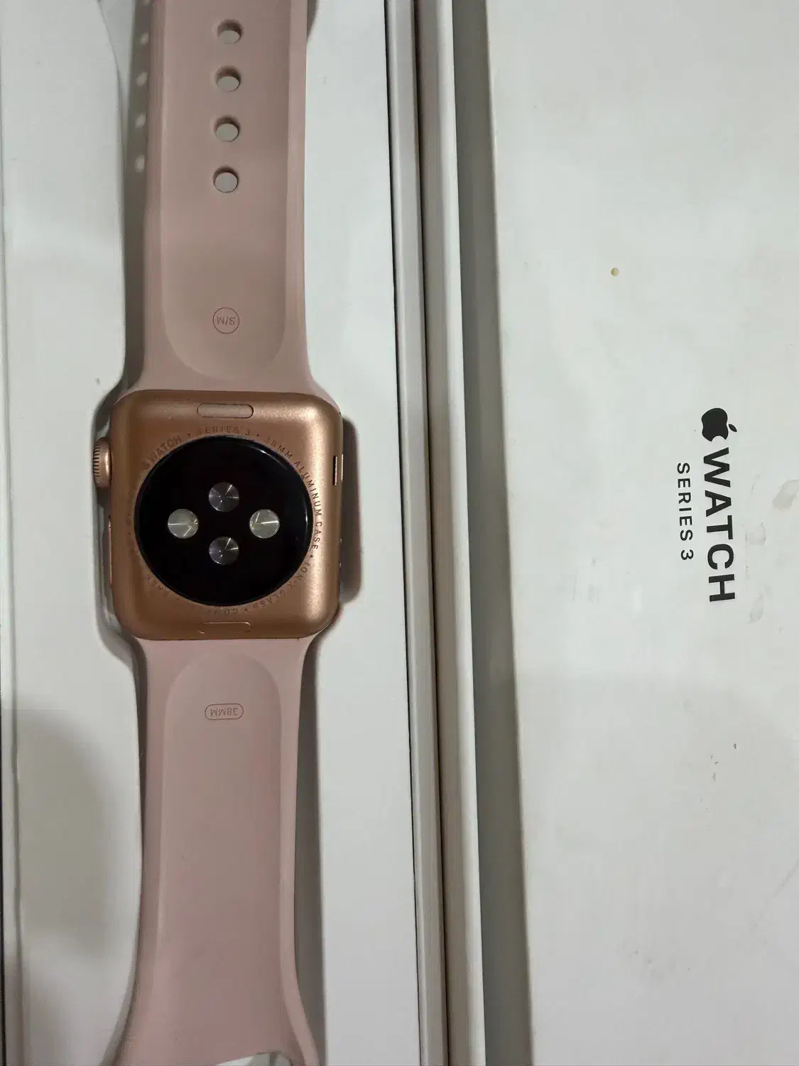 اپل واچ سری ۳|ساعت|کاشان, فین بزرگ|دیوار