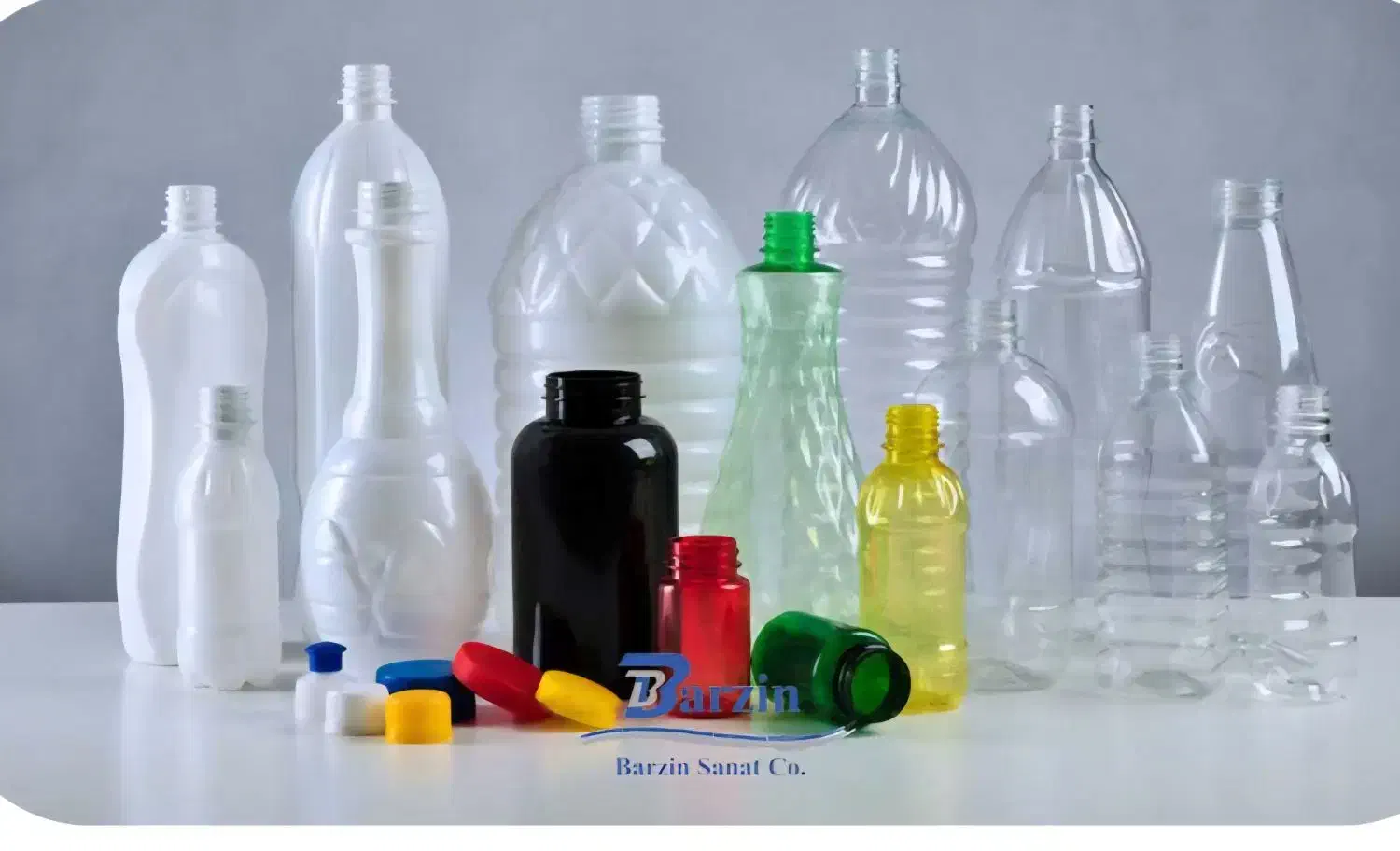 بطری پت|ظروف نگهدارنده، پلاستیکی، یک‌بارمصرف|برخوار, |دیوار