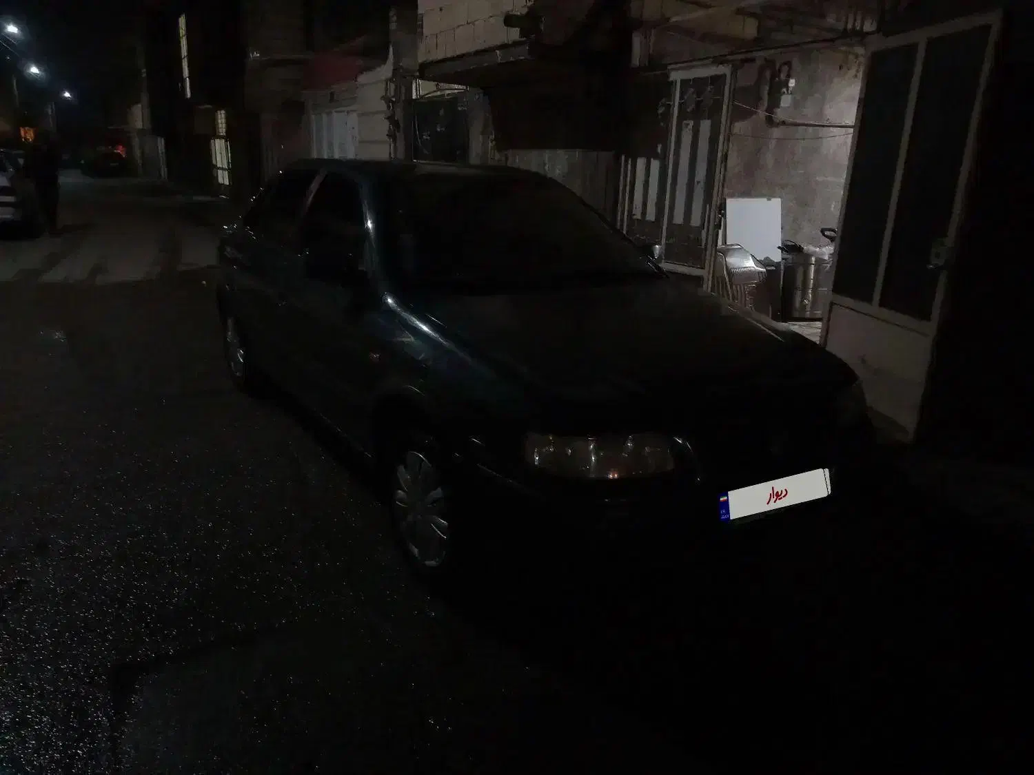 سمند کم کار تمیز|خودرو سواری و وانت|مشهد, بهمن|دیوار