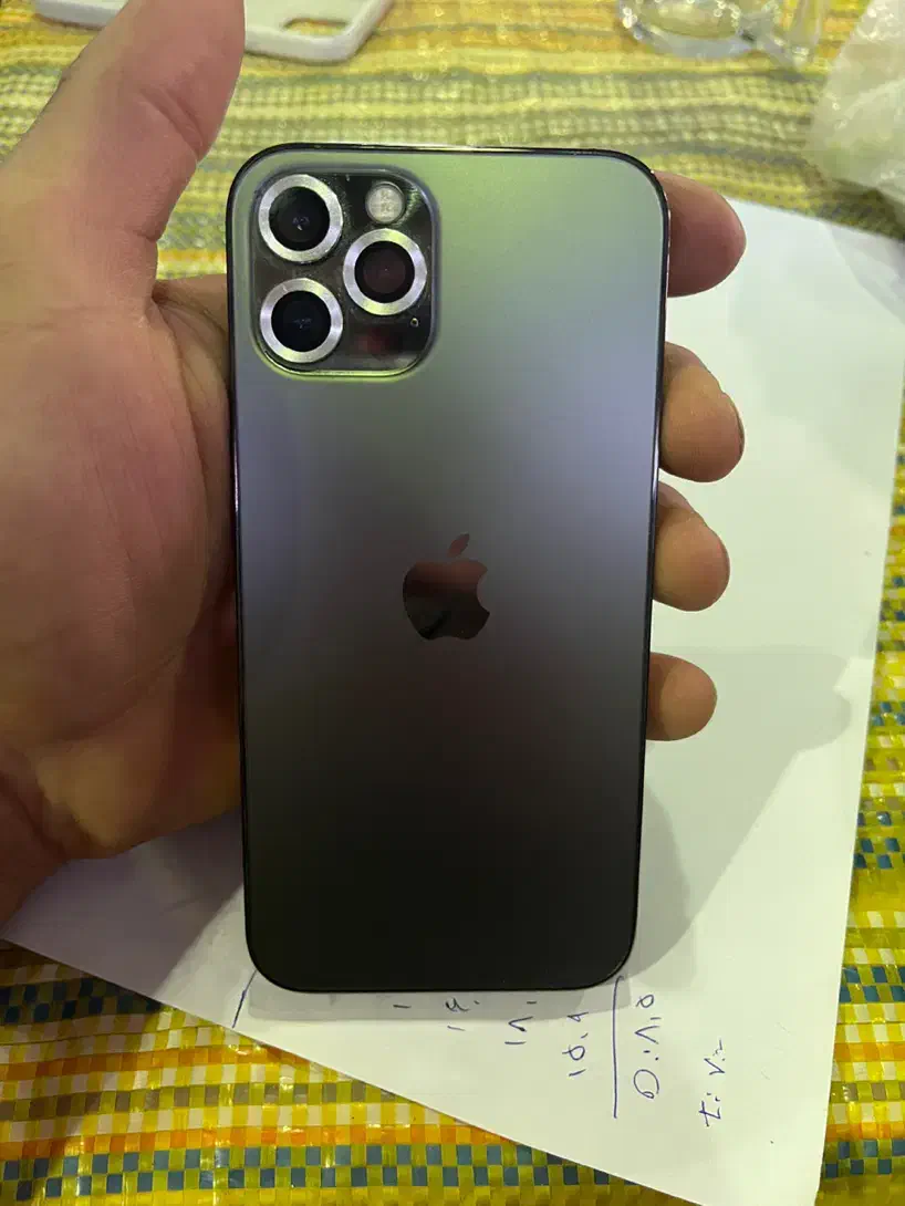 iPhone 12 Pro|موبایل|شاهین‌شهر, فردوسی|دیوار