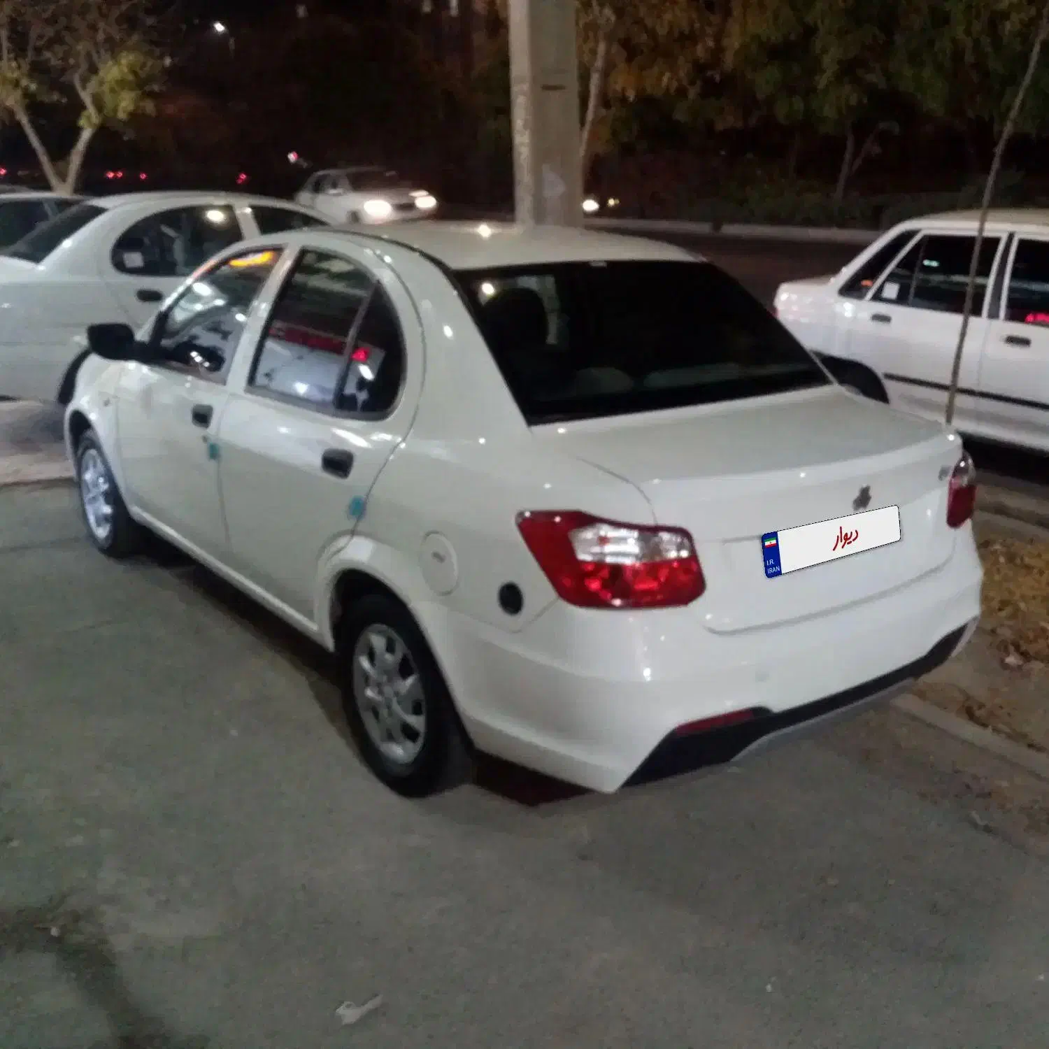 ساینا مدل 1402 دوگانه شرکتی|خودرو سواری و وانت|کرج, بنیاد|دیوار