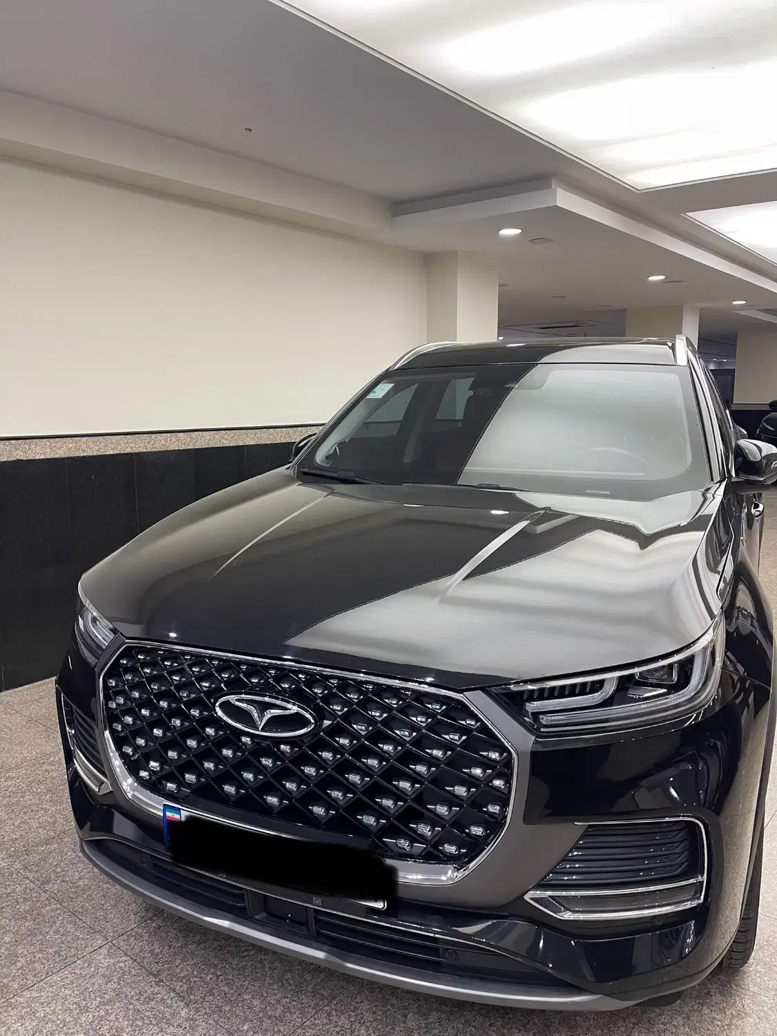 تیگو۸ پرومکس آی ای|خودرو سواری و وانت|کرج, مهرویلا جنوبی|دیوار