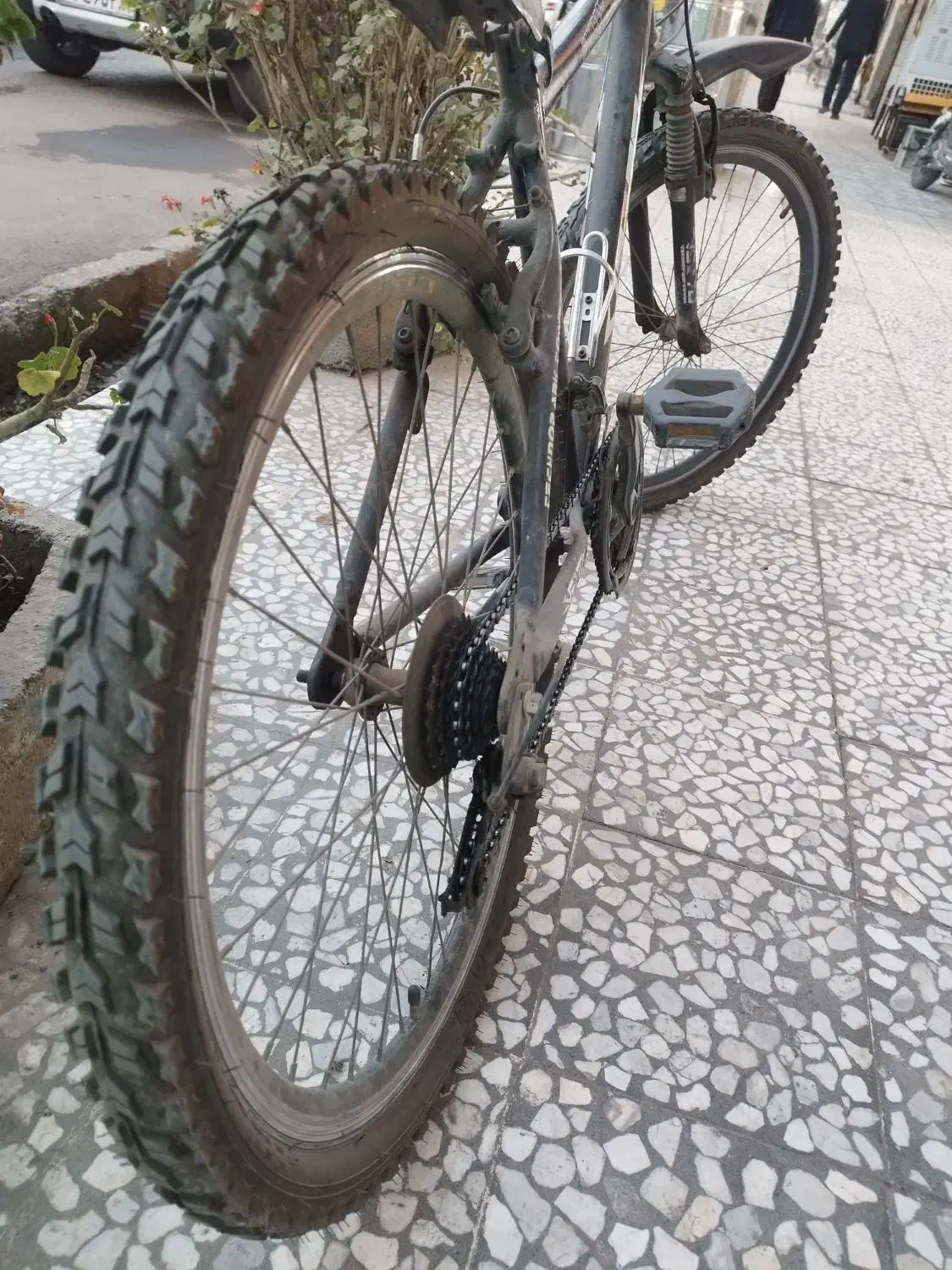 دوچرخه 26 ونتو|دوچرخه، اسکیت، اسکوتر|بابل, |دیوار